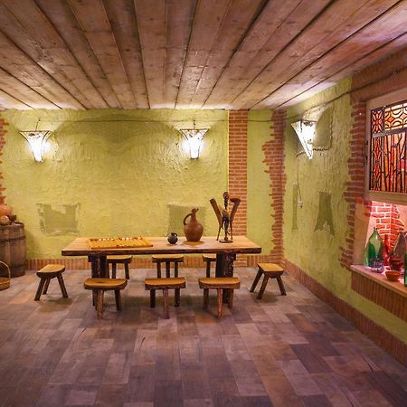 Hotel Almi Achalciche Zewnętrze zdjęcie