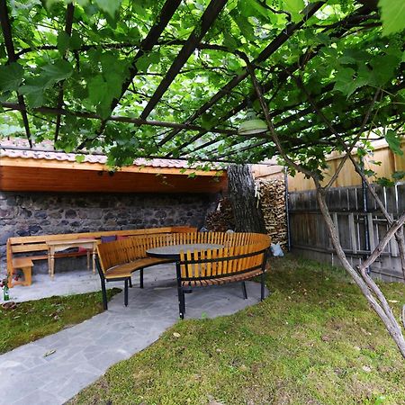 Hotel Almi Achalciche Zewnętrze zdjęcie