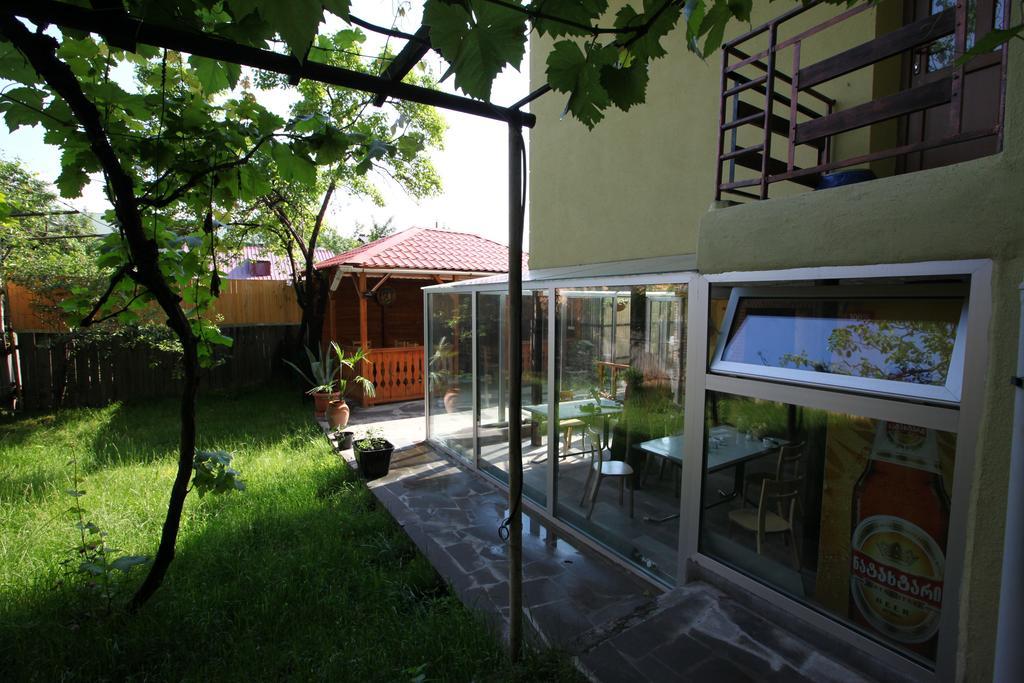 Hotel Almi Achalciche Zewnętrze zdjęcie