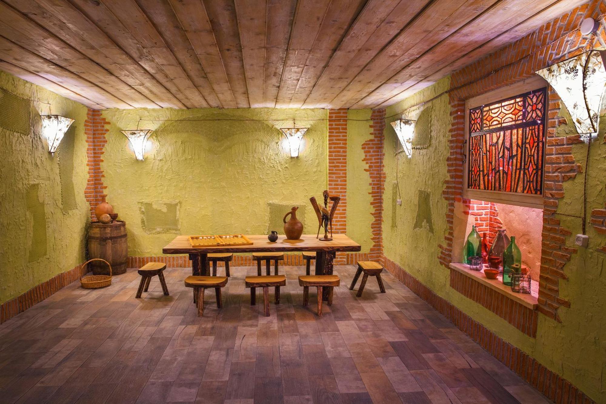 Hotel Almi Achalciche Zewnętrze zdjęcie