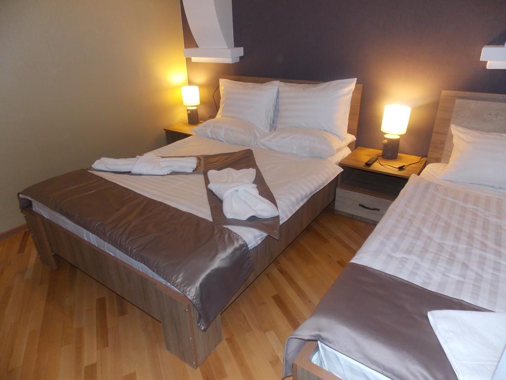 Hotel Almi Achalciche Zewnętrze zdjęcie
