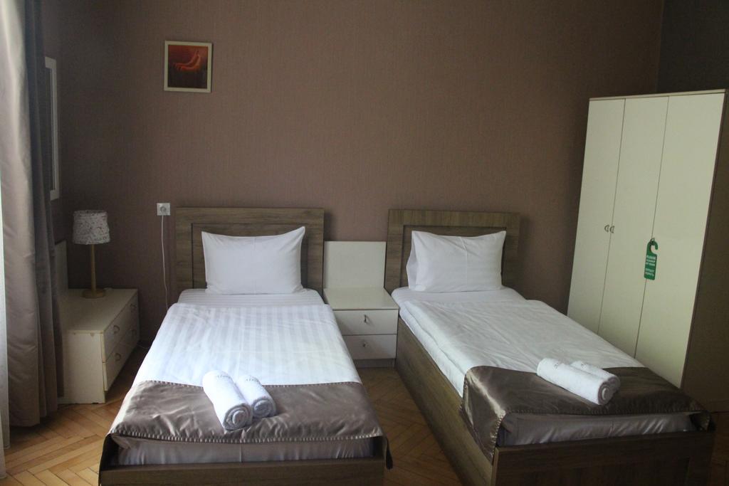 Hotel Almi Achalciche Zewnętrze zdjęcie