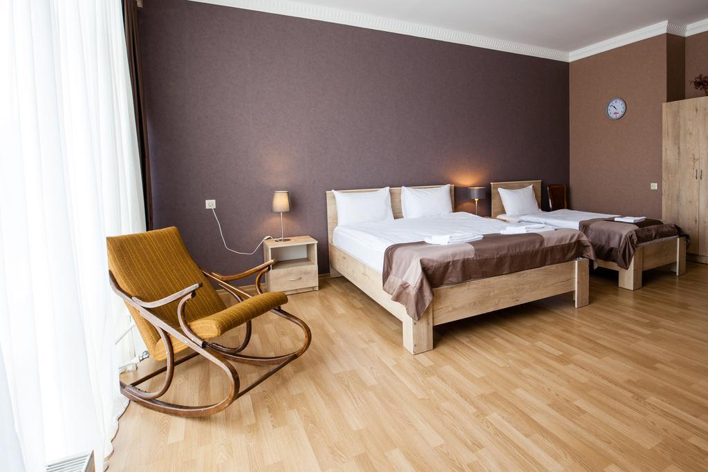 Hotel Almi Achalciche Zewnętrze zdjęcie
