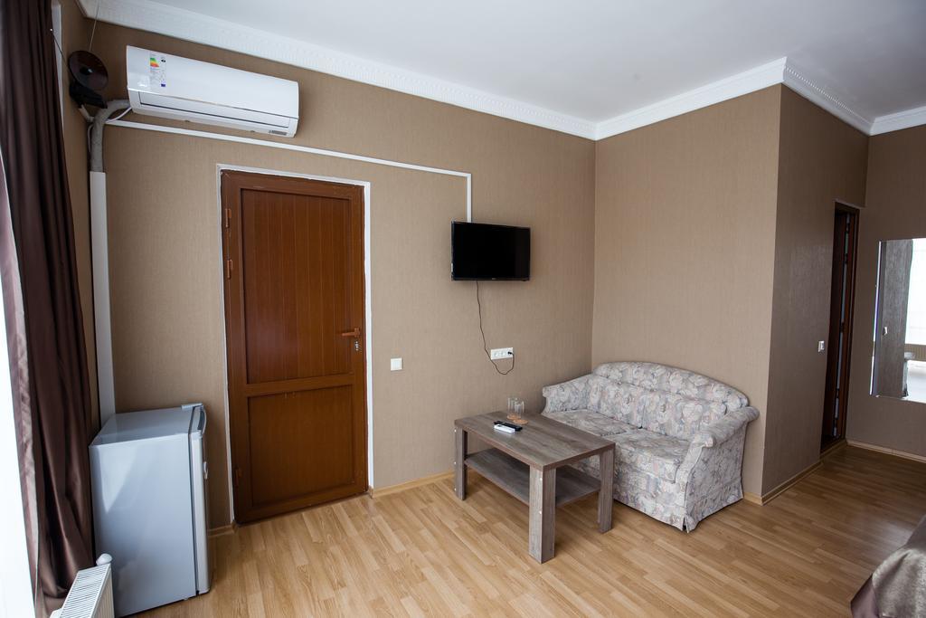 Hotel Almi Achalciche Zewnętrze zdjęcie