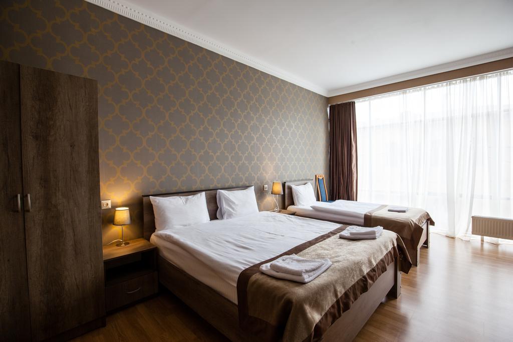 Hotel Almi Achalciche Zewnętrze zdjęcie