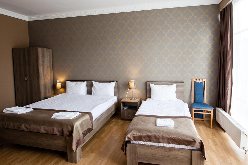 Hotel Almi Achalciche Zewnętrze zdjęcie