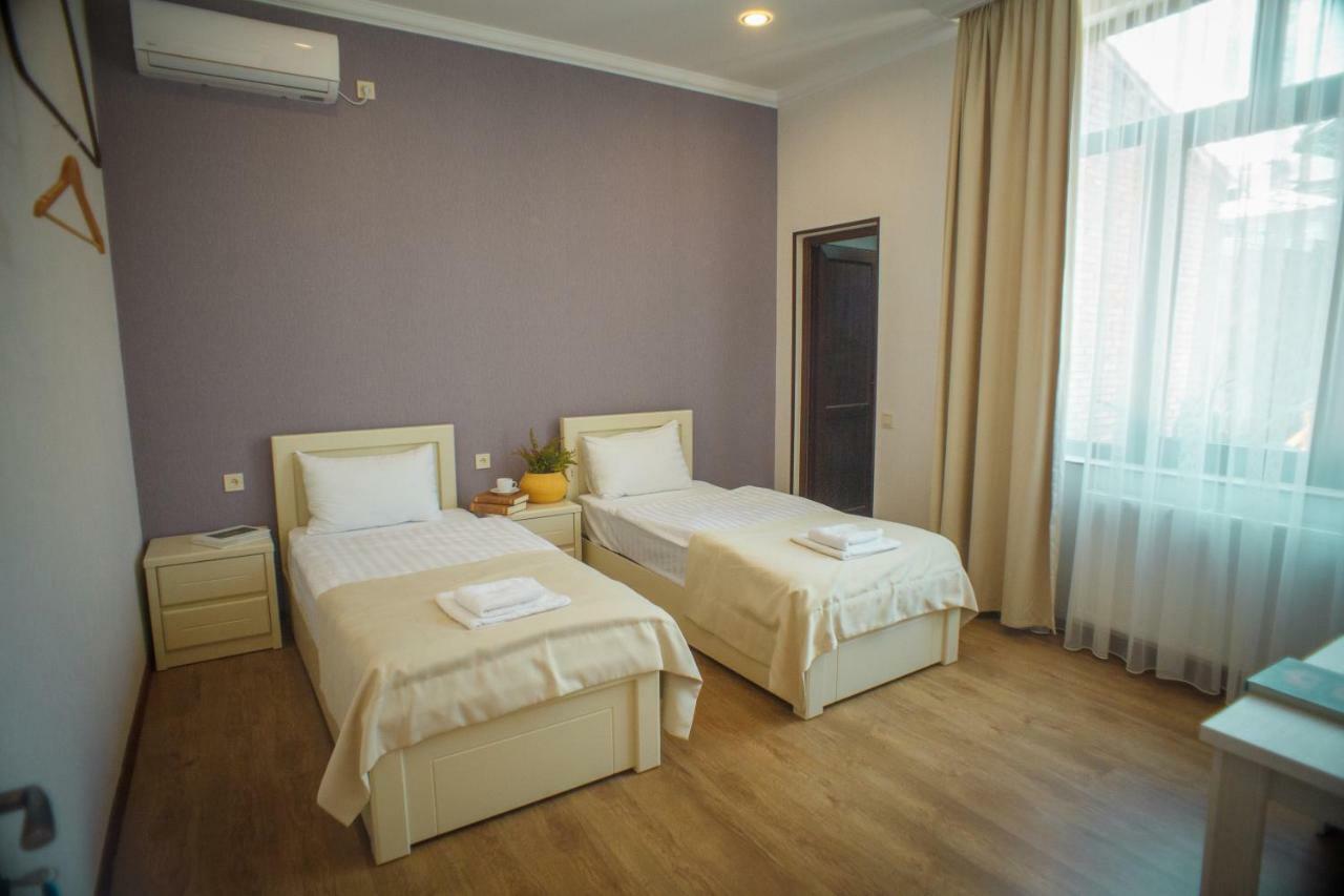 Hotel Almi Achalciche Zewnętrze zdjęcie