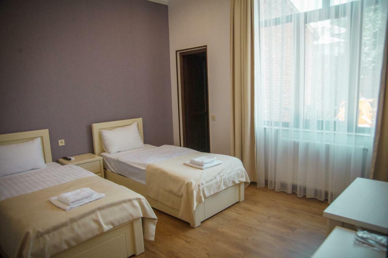 Hotel Almi Achalciche Zewnętrze zdjęcie