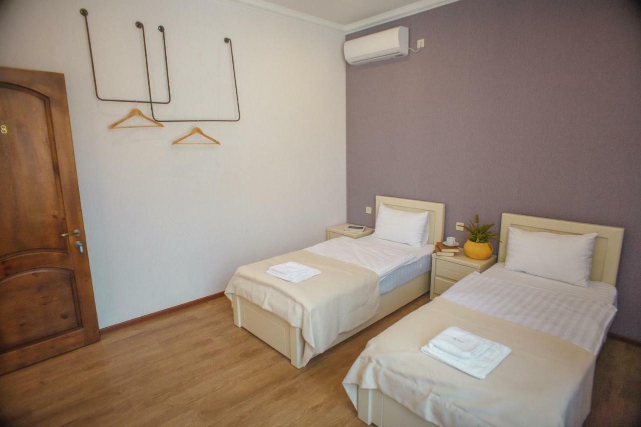 Hotel Almi Achalciche Zewnętrze zdjęcie