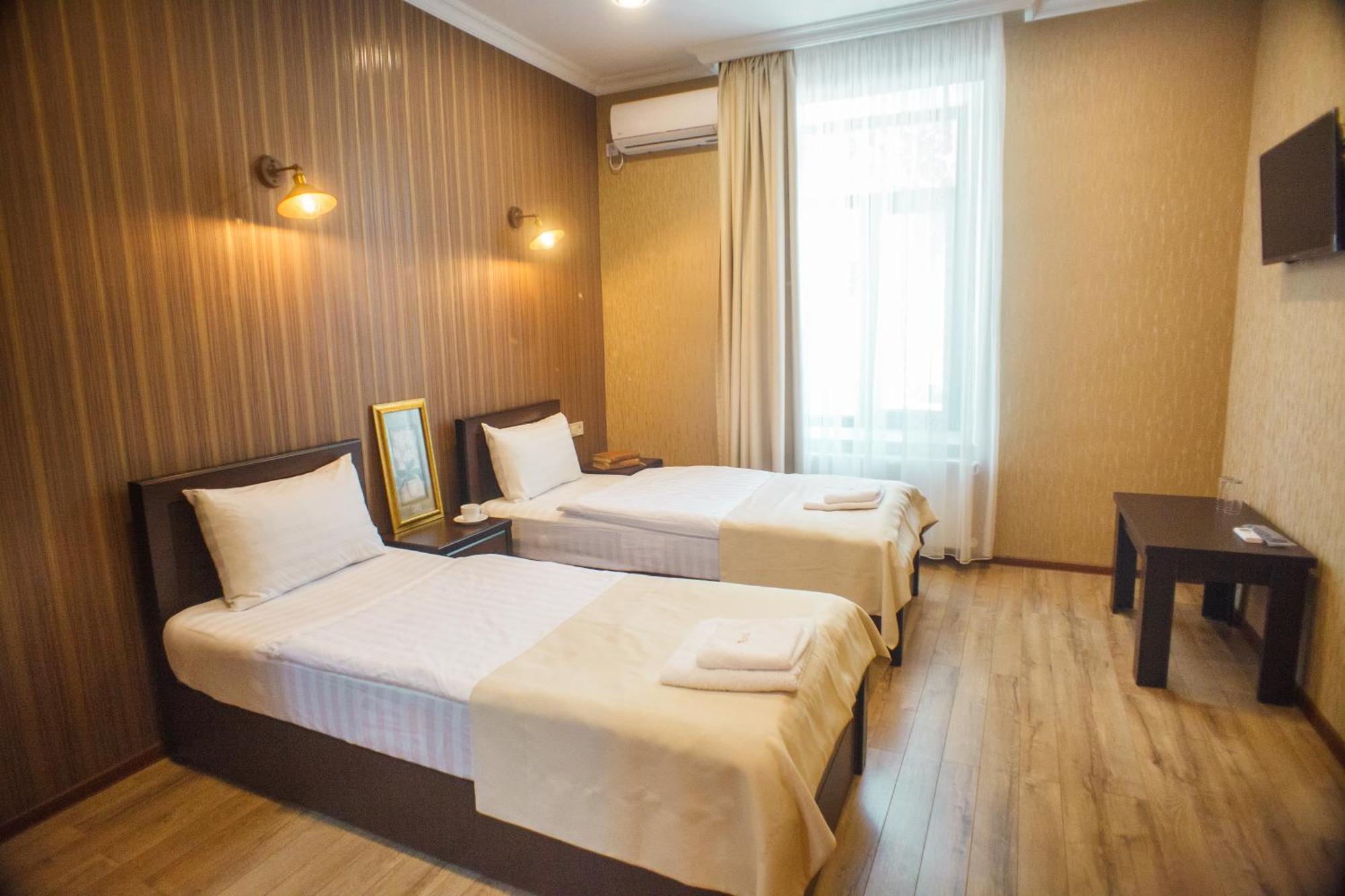 Hotel Almi Achalciche Zewnętrze zdjęcie
