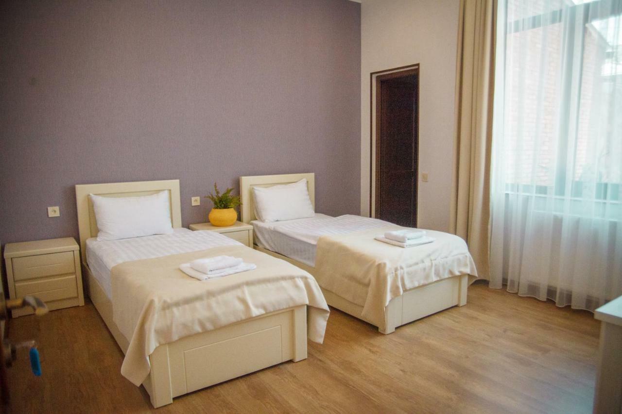 Hotel Almi Achalciche Zewnętrze zdjęcie