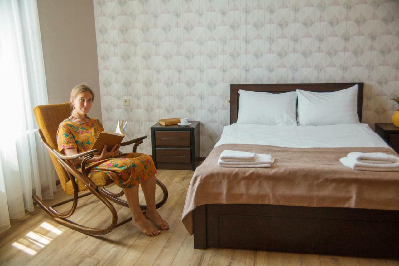 Hotel Almi Achalciche Zewnętrze zdjęcie