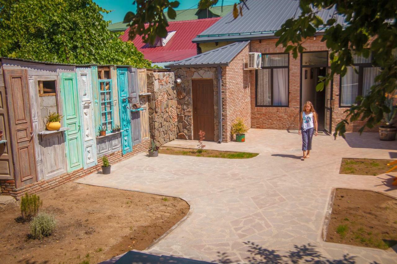 Hotel Almi Achalciche Zewnętrze zdjęcie