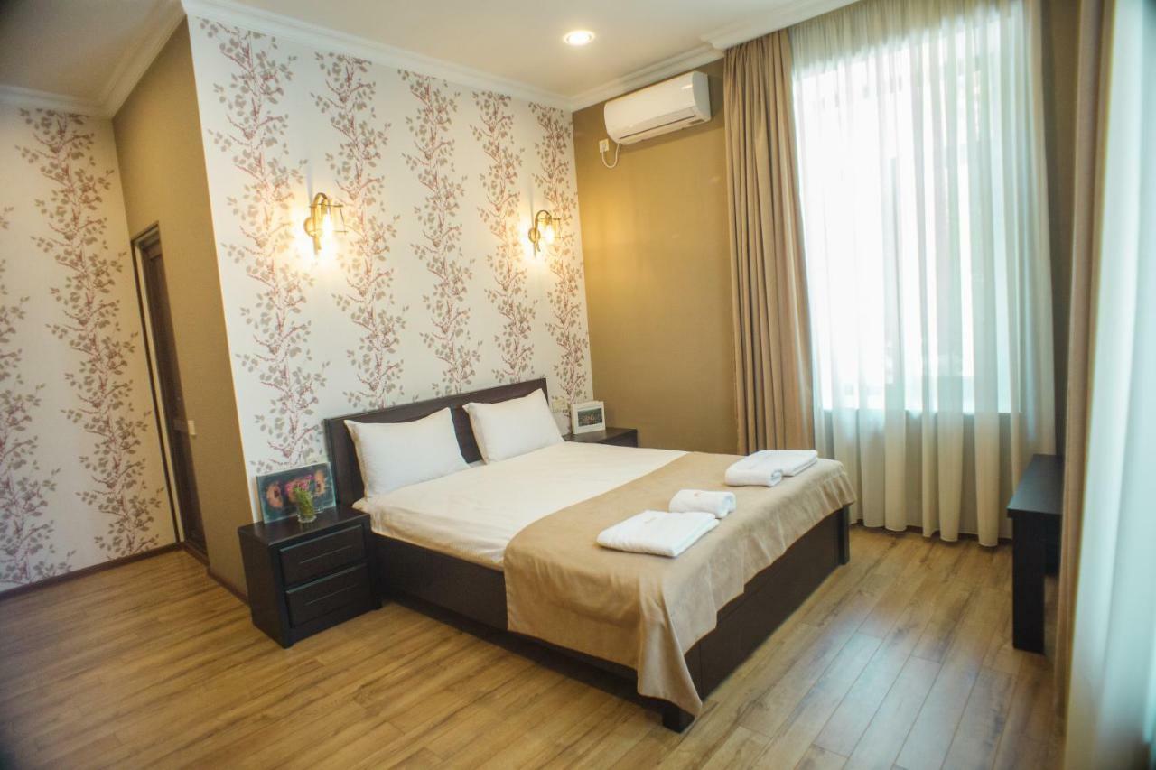 Hotel Almi Achalciche Zewnętrze zdjęcie
