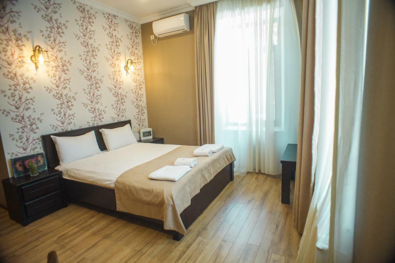 Hotel Almi Achalciche Zewnętrze zdjęcie