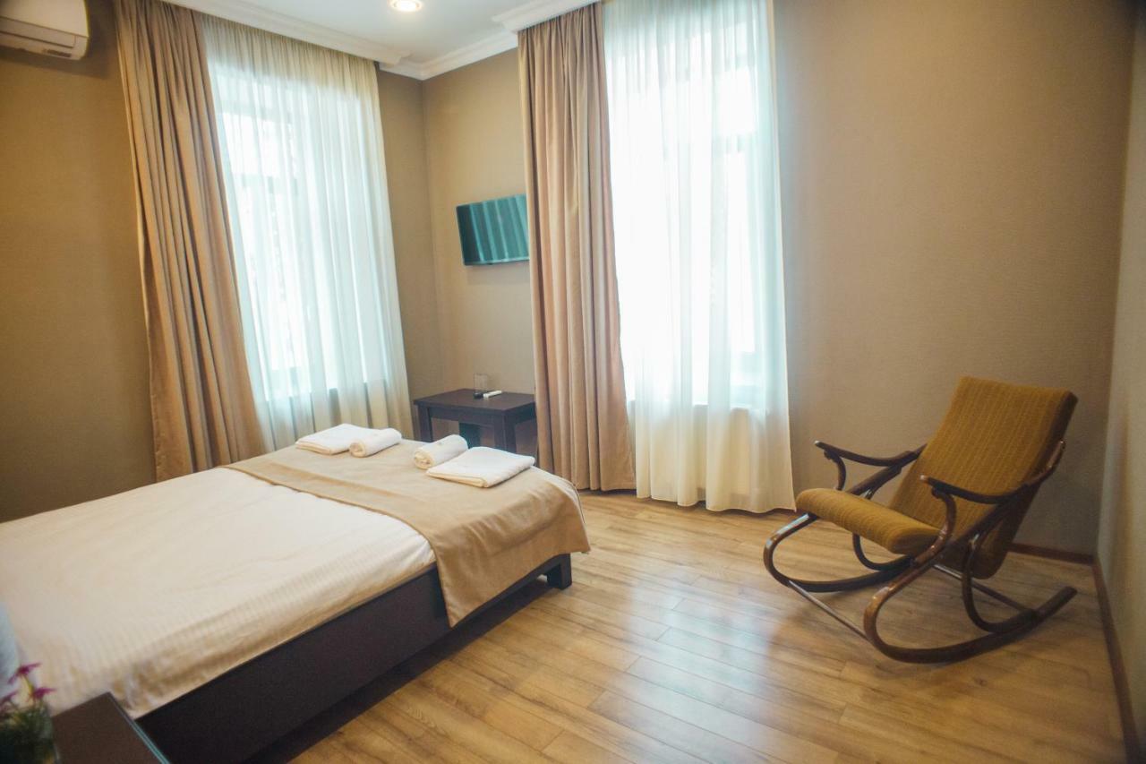 Hotel Almi Achalciche Zewnętrze zdjęcie